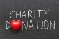 charity donation image